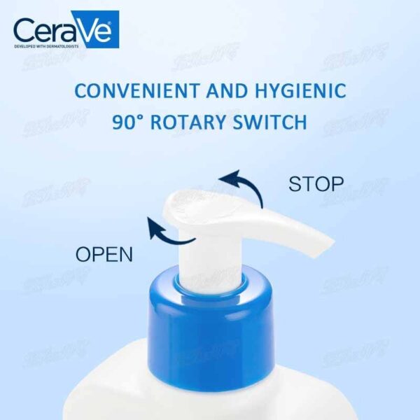 Cerave Moisturizing Body Lotion 236ml Skin Care Products Ceramide Emollient Cream Whitening Brighten Beauty Health Care